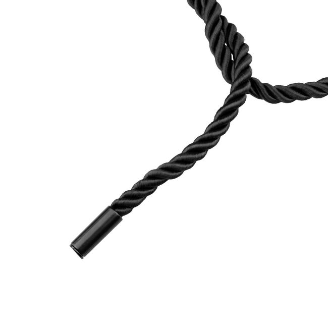Мотузка для Кінбаку (Шибарі) Bedroom Fantasies Kinbaku Rope (10 м) Чорна SO8814 фото