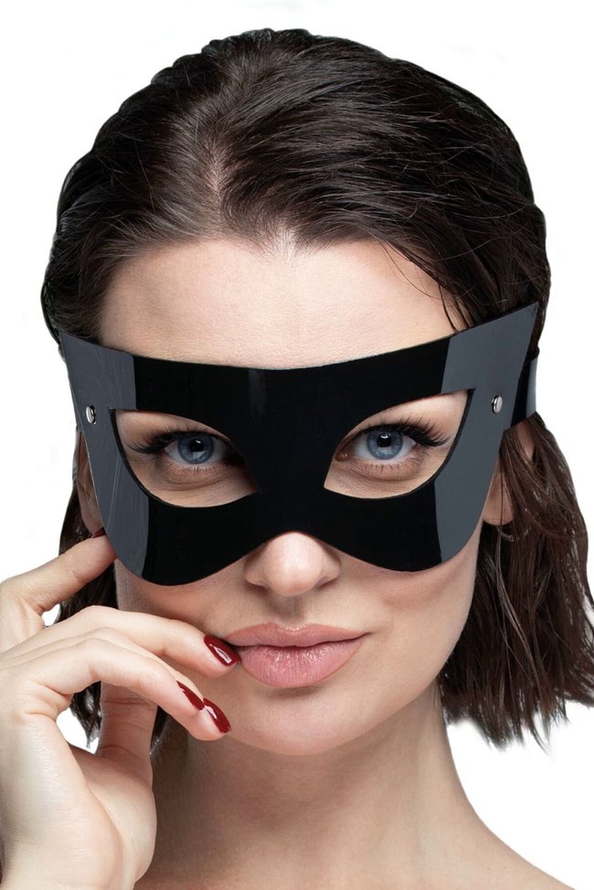 Feral Feelings Mystery Mask One Size Black