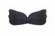 Invisible bra Julimex BS-05 WOW Black D
