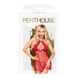Peignoir and panties Penthouse Libido Boost Red S/M