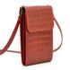 Шкіряна жіноча сумка-чохол панч TARWA 2122 REP3-2122-4lx фото 1