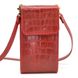 Шкіряна жіноча сумка-чохол панч TARWA 2122 REP3-2122-4lx фото 3