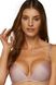 Smooth bra without wires Kinga Inez PU-747 Lilac 75B