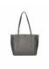 Деловая кожаная сумка Italian Bags 4220 4220_gray фото 4