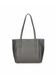 Деловая кожаная сумка Italian Bags 4220 4220_gray фото 6