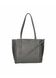 Деловая кожаная сумка Italian Bags 4220 4220_gray фото 5
