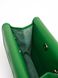 Сумка шкіряна крос-боді Italian Bags 11725 11725_green фото 3