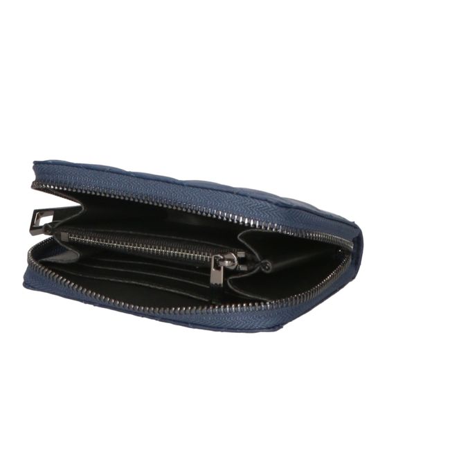 Кошелек кожаный Italian Bags 528068 528068_dark_blue фото