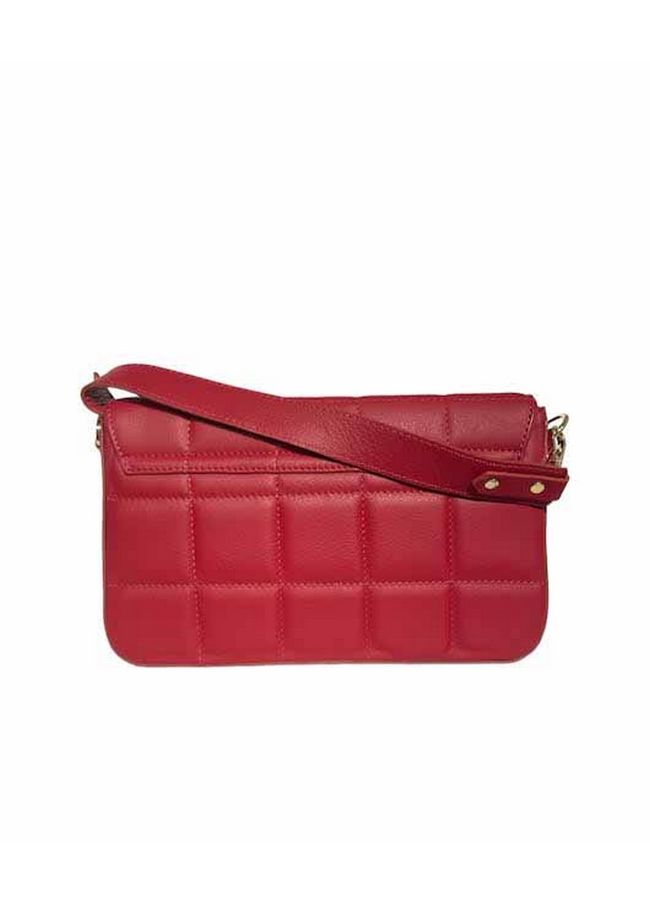 Клатч кожаный Italian Bags 11813 11813_red фото