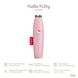 Мікрострумова ручка для підтяжки обличчя GESKE MicroCurrent Face-Lift Pen 6в1 Hello Kitty pink