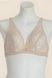 Soft bra without wires SieLei 2678 Powder 75B (2)