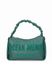 Сумка кожаная женская Italian Bags 4164 4164_green фото 1
