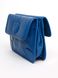 Сумка кожаная кросс-боди Italian Bags 11725 11725_blue фото 2