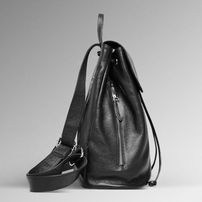 Женский кожаный небольшой рюкзак Olivia Leather F-FL-NWBP27-1025A F-FL-NWBP27-1025A фото