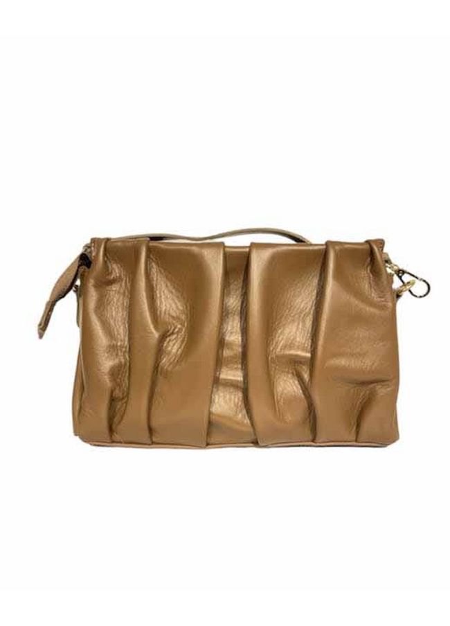 Клатч кожаный Italian Bags 11699 11699_taupe фото