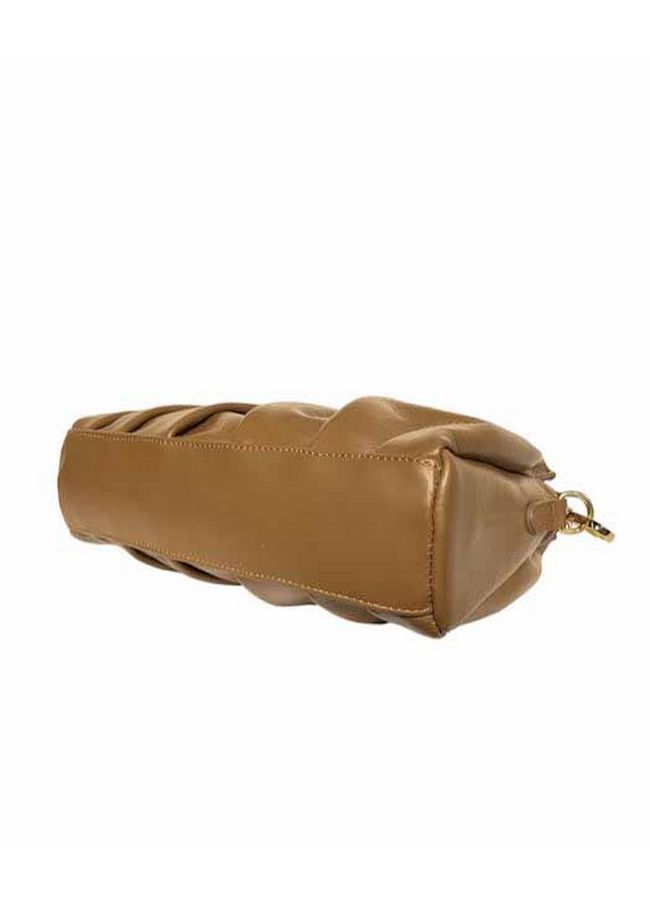 Клатч кожаный Italian Bags 11699 11699_taupe фото
