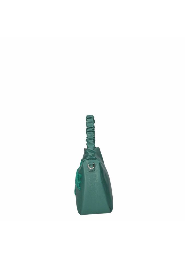 Сумка жіноча шкіряна Italian Bags 4164 4164_green фото