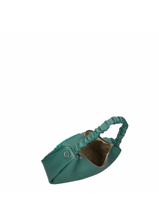 Сумка кожаная женская Italian Bags 4164 4164_green фото