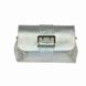 Клатч кожаный Italian Bags 11696 11696_silver фото 1
