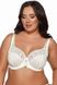 Bra with soft cup Ava Yasemin AV 2106 Ecru 90F