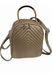 Рюкзак кожаный Italian Bags 11955 Тауп 11955_taupe фото 1
