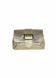 Клатч кожаный Italian Bags 11696 11696_platino фото 2