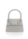 Стильна шкіряна сумка Italian Bags 110082 110082_gray фото 1