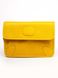 Сумка шкіряна крос-боді Italian Bags 11725 11725_yellow фото 1