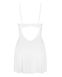 Chemise Obsessive Alissium chemise White XL/2XL