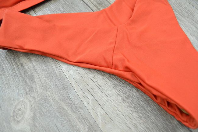 Two-piece swimsuit Magic Bikini Orange M/L