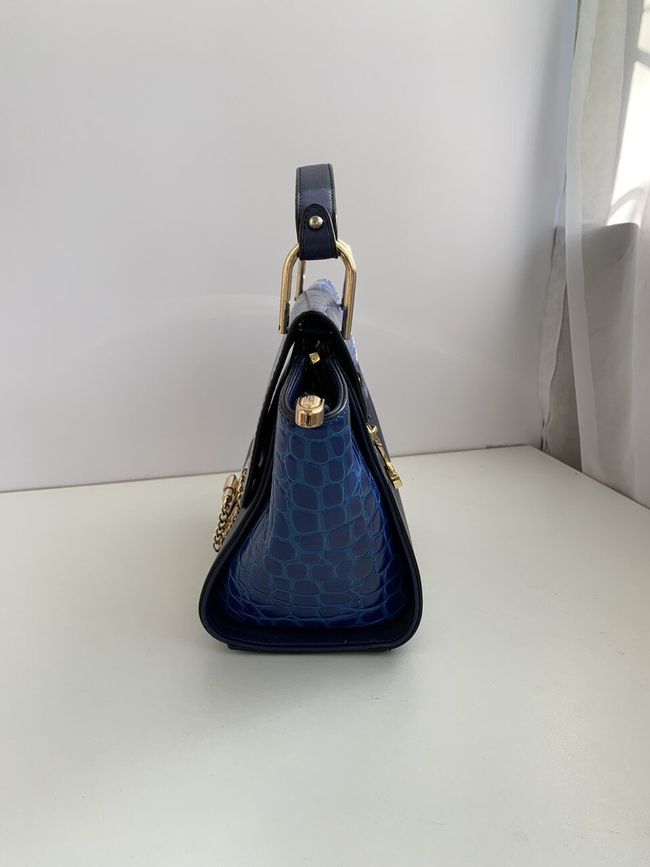 Женская сумка с тиснением Magic Valeri 1045-DEL фото