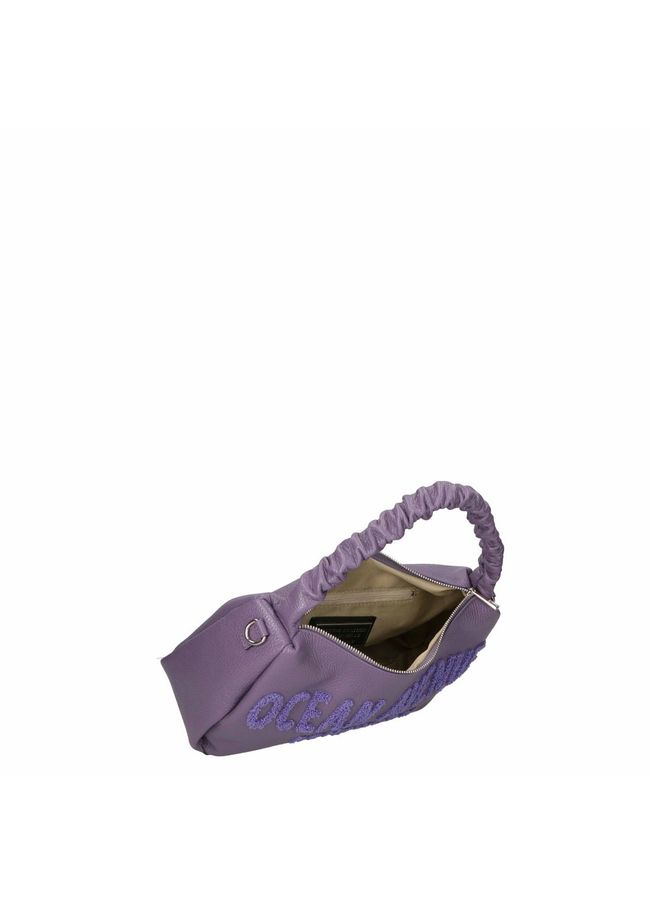 Сумка жіноча шкіряна Italian Bags 4164 4164_viola фото
