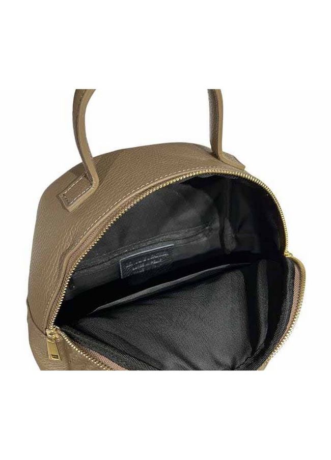 Рюкзак кожаный Italian Bags 11955 Тауп 11955_taupe фото