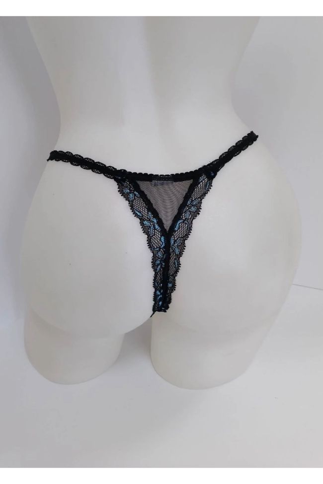 Thong JADEA 1482, Black, M