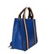 Деловая кожаная сумка Italian Bags 11044 11044_blue фото 6