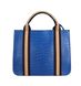 Ділова шкіряна сумка Italian Bags 11044 11044_blue фото 2