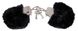 Металеві наручники з хутром Orion HandschellenLove Cuffs 61325261340000 фото 2