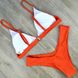 Купальник раздельный Magic Bikini Оранжевый M/L MR79-CS фото 2