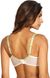 Balconette bra with soft cup Ewa Bien Mila B139 Creamy lime 70D