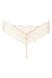 Сексуальні мереживні стрінги з перлами Bracli Classic Pearl Paris CLI001M фото 1