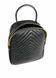 Рюкзак кожаный Italian Bags 11955 Черный 11955_black фото 2