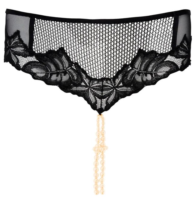 Thong panties Bracli London Brief Black L
