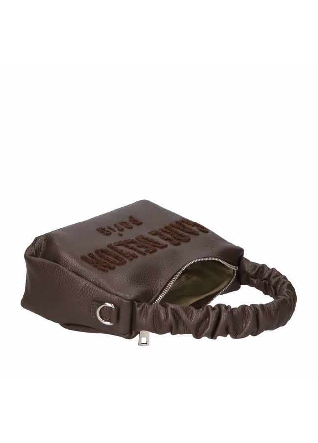 Сумка шкіряна Italian Bags 4165 4165_dark_brown фото