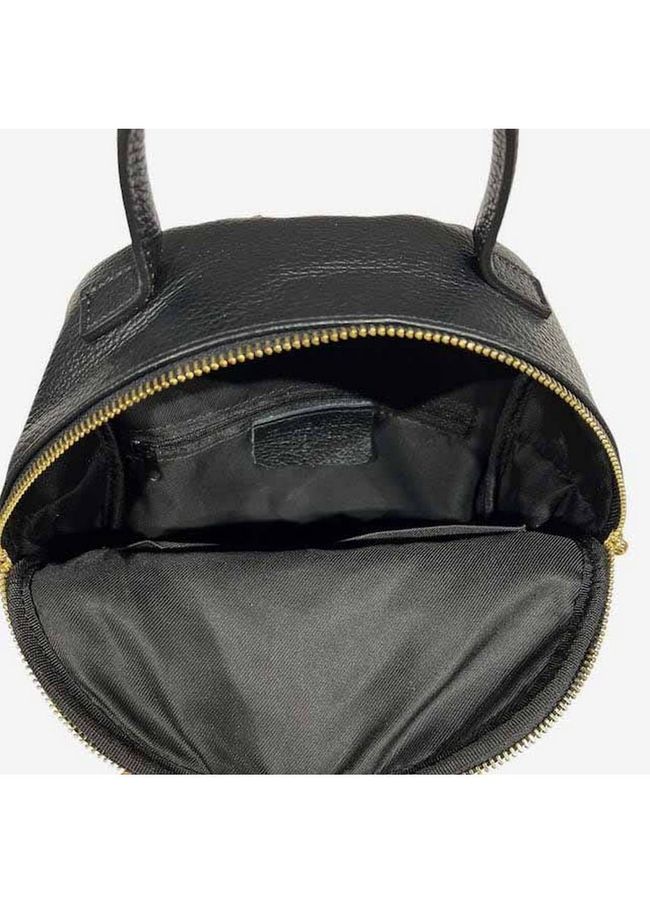 Рюкзак кожаный Italian Bags 11955 Черный 11955_black фото