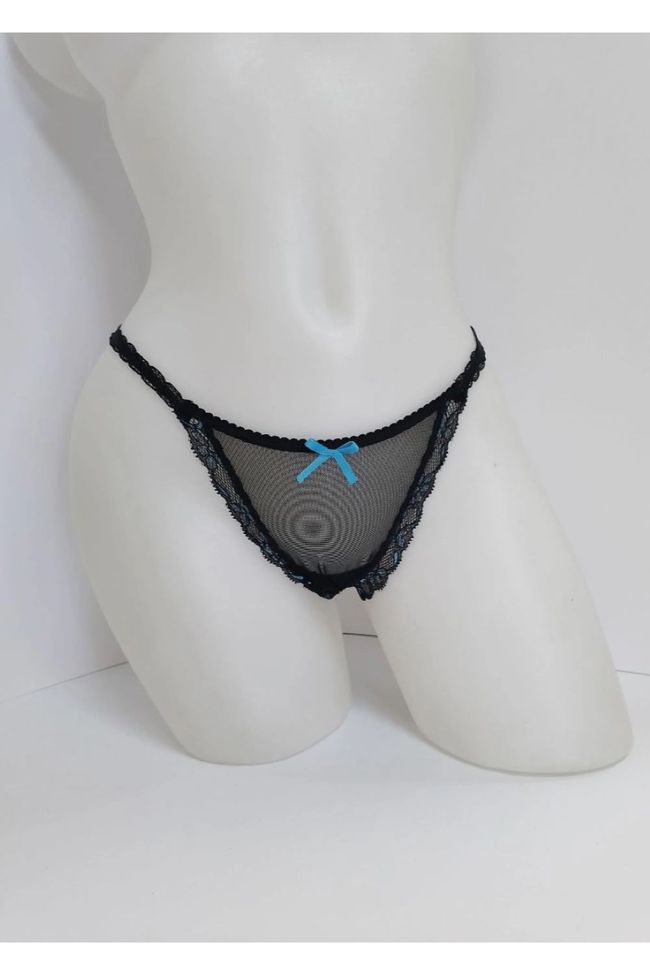 Thong JADEA 1482, Black, L