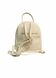 Рюкзак кожаный Italian Bags 11955 Светло-бежевый 11955_beige фото 3