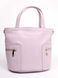 Ділова шкіряна сумка Amelie Pelletteria 111074 111074_roze фото 1
