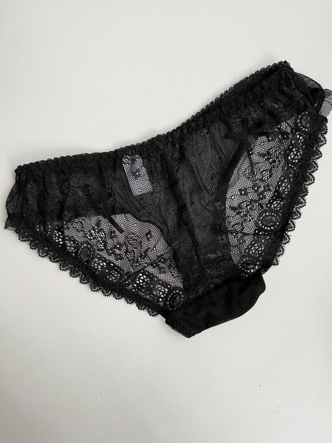 Women's slip panties Magic 1211 Black XS