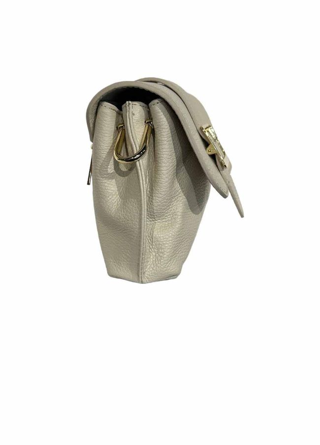Клатч кожаный Italian Bags 11696 11696_beige фото