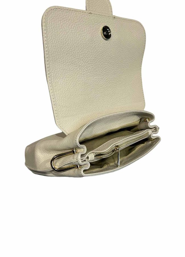 Клатч кожаный Italian Bags 11696 11696_beige фото